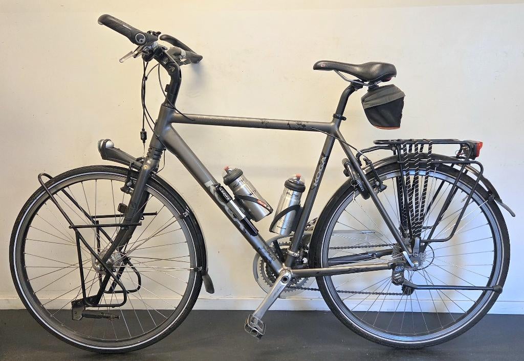 Zeer mooie KOGA Traveller toer-trekking fiets, Fietsen en Brommers, Overige merken, Versnellingen, Ophalen of Verzenden, Zo goed als nieuw