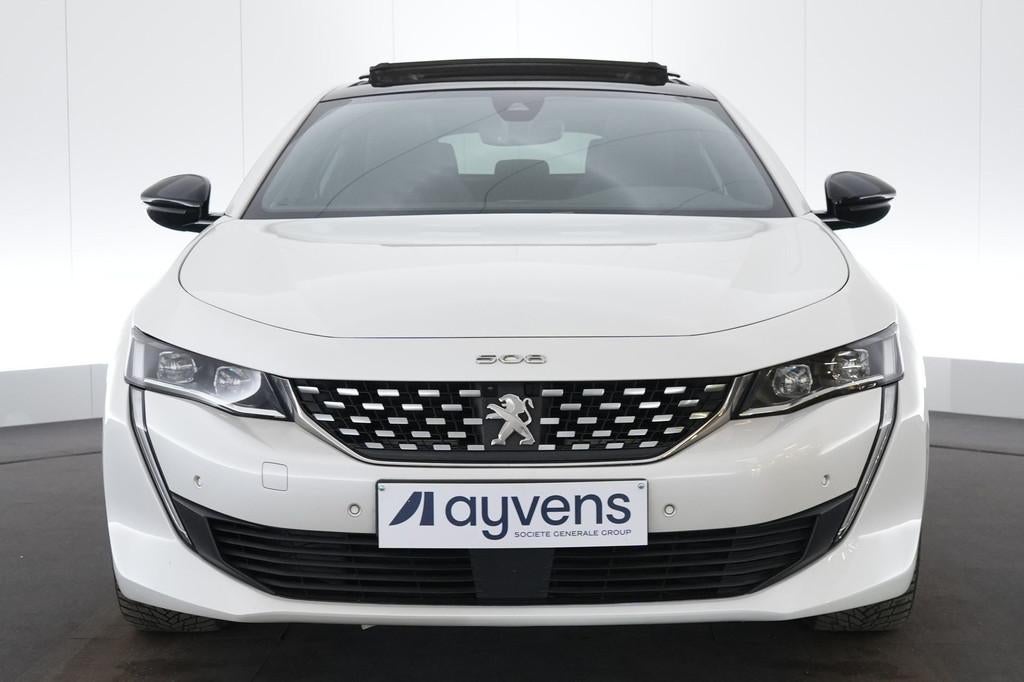 (1YSW861) PEUGEOT 508, 4 deurs, Gebruikt, Euro 6, https://public.car-pass.be/vhr/7732a275-d488-4eb5-8dc5-5a5ff63178a4