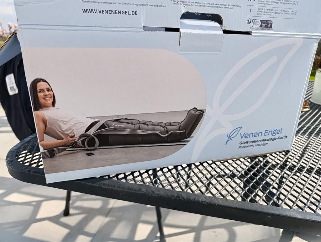 Presso thérapie, Enlèvement