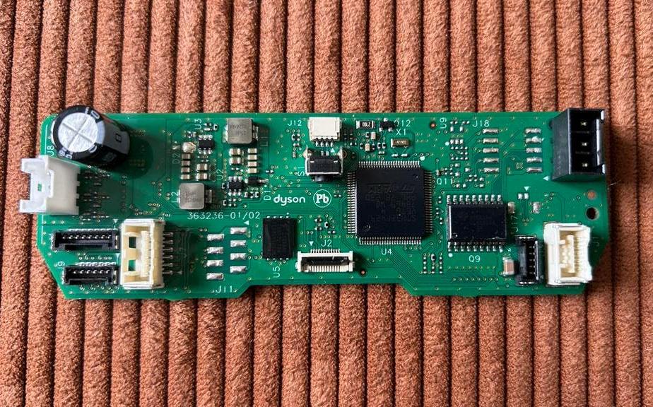 Dyson PH04 Moederbord Chip, Ophalen of Verzenden, Niet werkend, Overige typen, Overige soorten