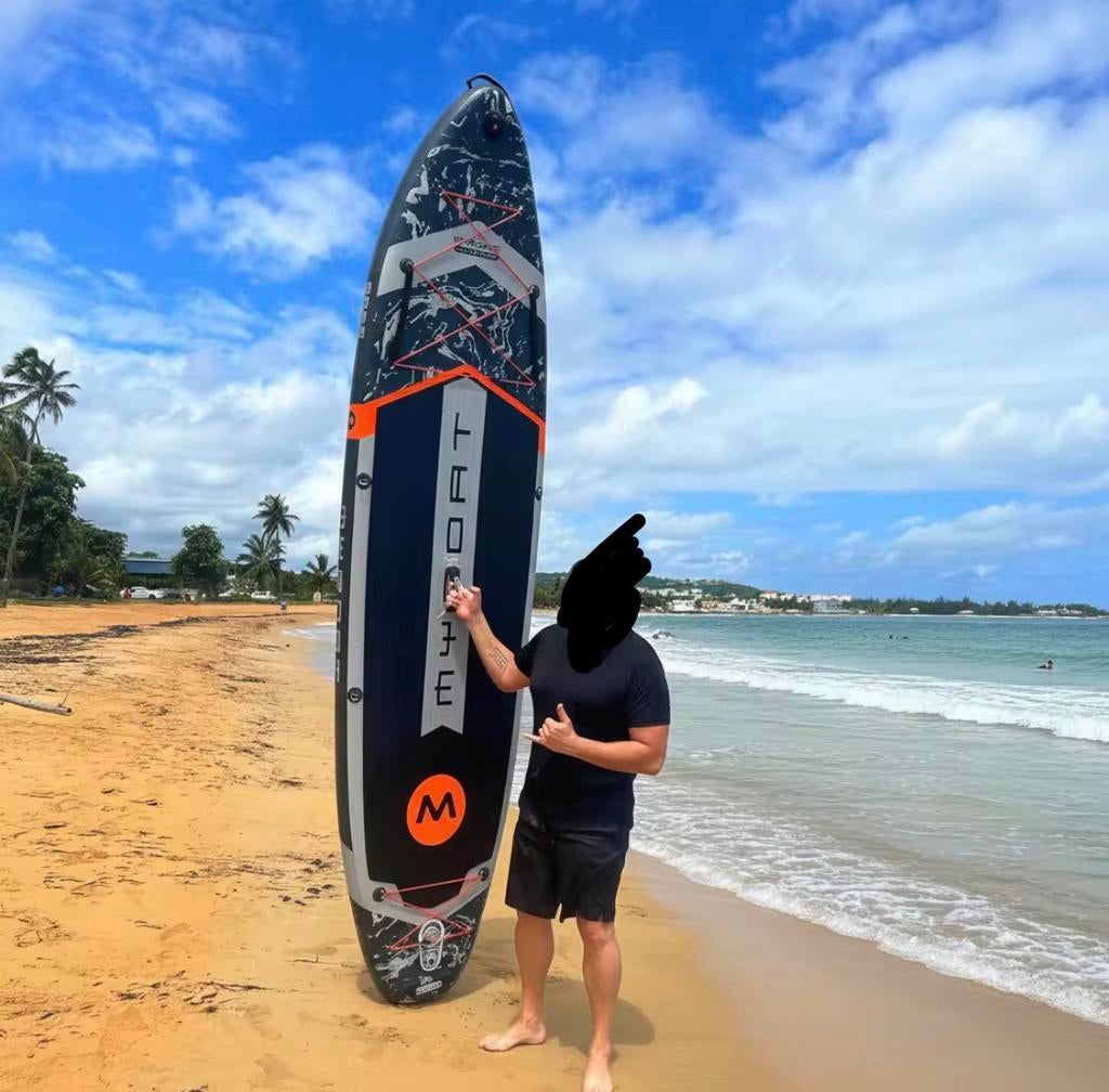 Planche a pagaie, Envoi, Neuf