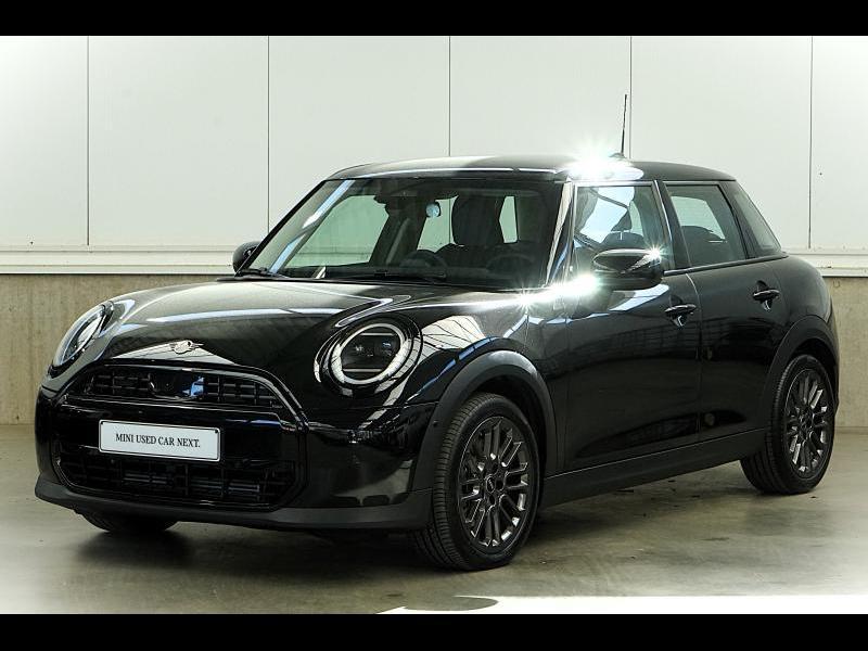 MINI Cooper AUTOMAAT - NAVI - HUD - LED, Autos, Mini, Entreprise, Cooper, Airbags, Air conditionné, Alarme, Bluetooth, Ordinateur de bord