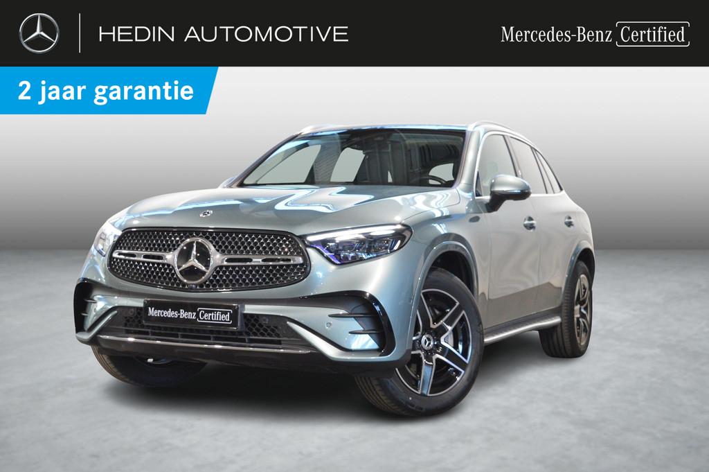 Mercedes-Benz GLC-Klasse 300 e 4MATIC SUV AMG Line Panoramis, Autos, Argent ou Gris, Achat, Entreprise, 2000 kg