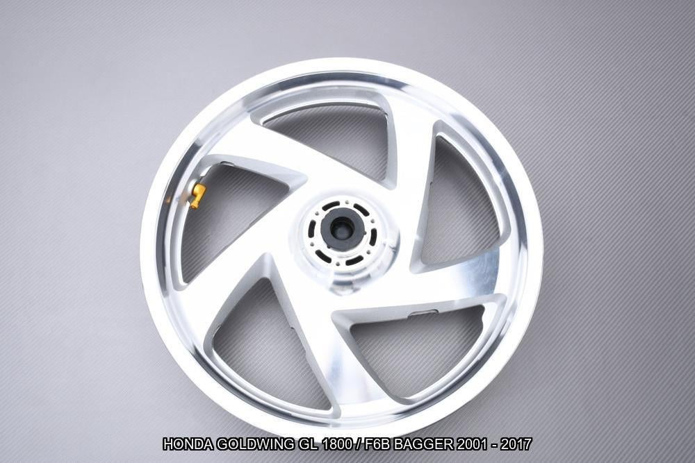 AVDB Voorvelg voor HONDA GOLDWING GL 1800 F6B 2001 - 2017