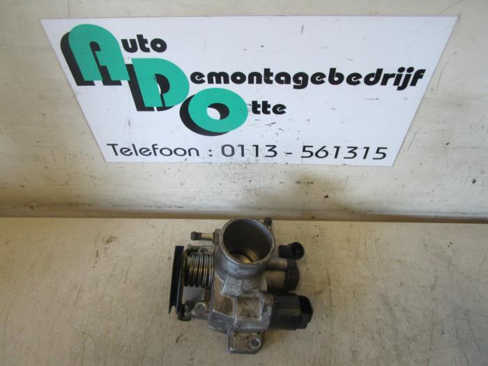 Boîtier accélérateur d'un Daewoo Matiz (Matiz 98-), Daewoo, -, 3 mois de garantie, Utilisé