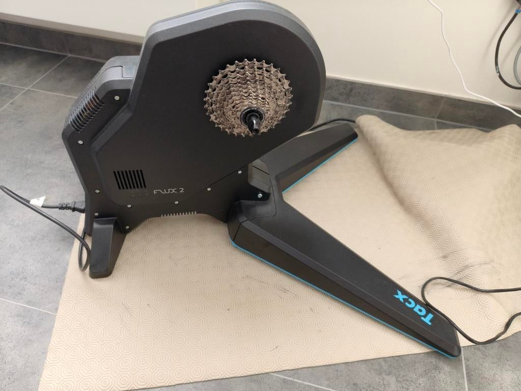 Tacx Flux 2 Smart Trainer – zo goed als nieuw, Ophalen
