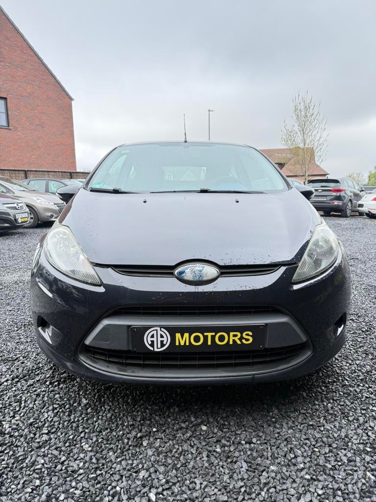 Ford Fiesta 1.25 Essence— 2010 — 113 000 km, Autos, Achat, Entreprise, 1250 cm³, Fiësta