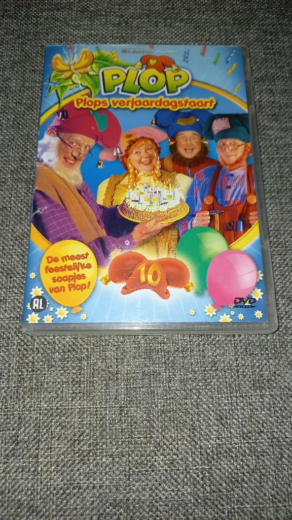 DVD Plop, Enlèvement ou Envoi, Utilisé