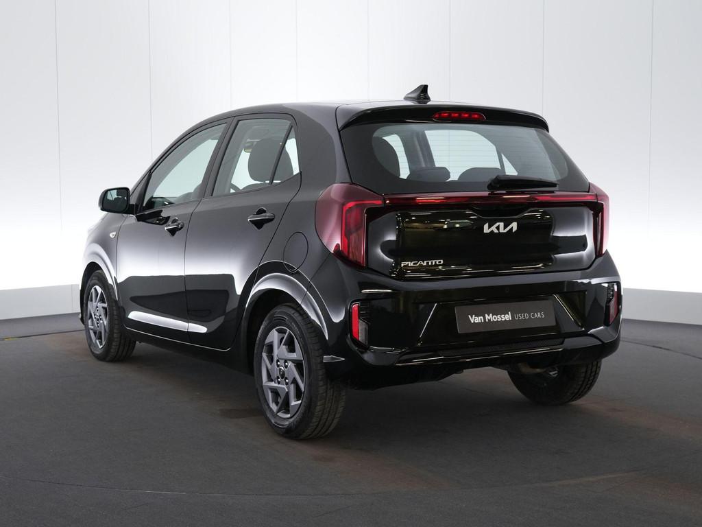 Kia Picanto 1.0 MPI 67 Pulse AMT (automatique), Autos, Achat, Entreprise, Noir, 5 portes