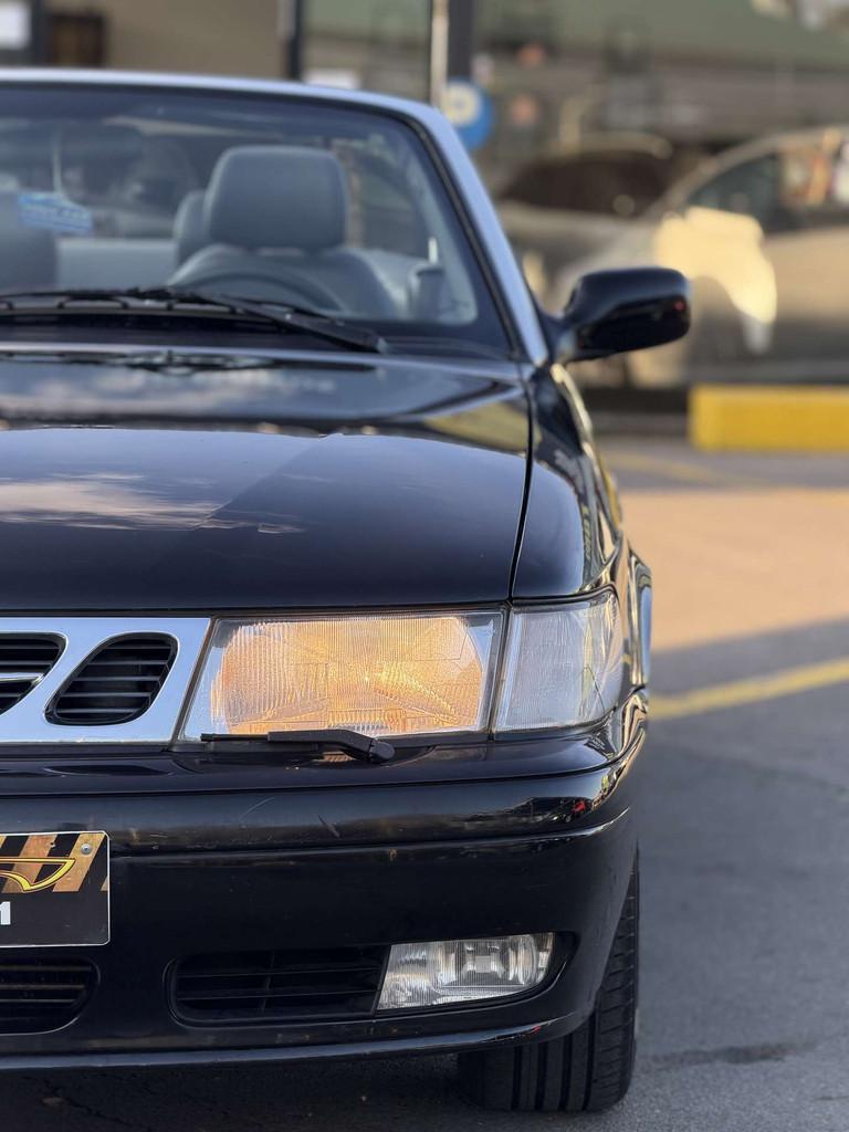 Saab 9-3 2.0 Turbo Scontrôle Techniquecar-pass, Autos, Cuir, Achat, 110 kW, Entreprise