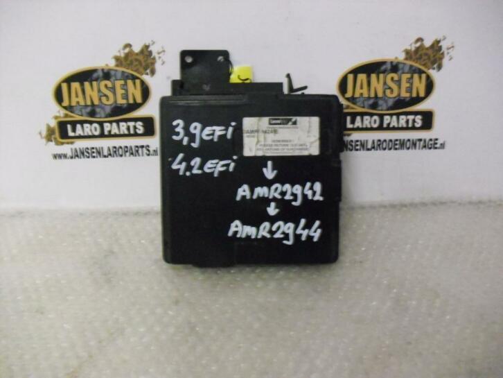 Range Rover Classic motor ECU 3.9 EFI / 4.2 V8 AMR1424, Jansen Laro Parts, Admin@jansenlaroparts.nl, Groenstraat 31B