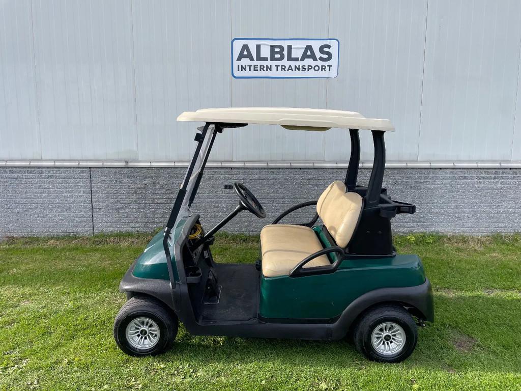 Clubcar Golfkar clubcar 2018 met nieuwe accuset, Sports & Fitness, Golf, Autres marques, Voiturette de golf, Clubcar, US