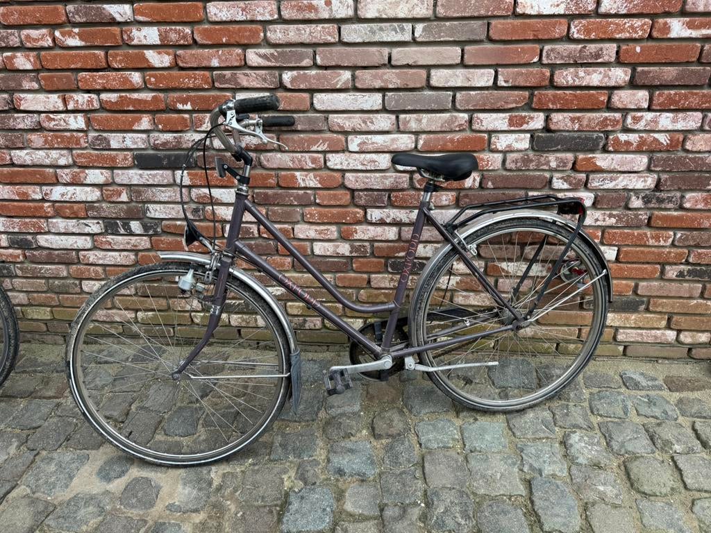 Fiets dames, Ophalen, Gebruikt, Overige merken, Versnellingen
