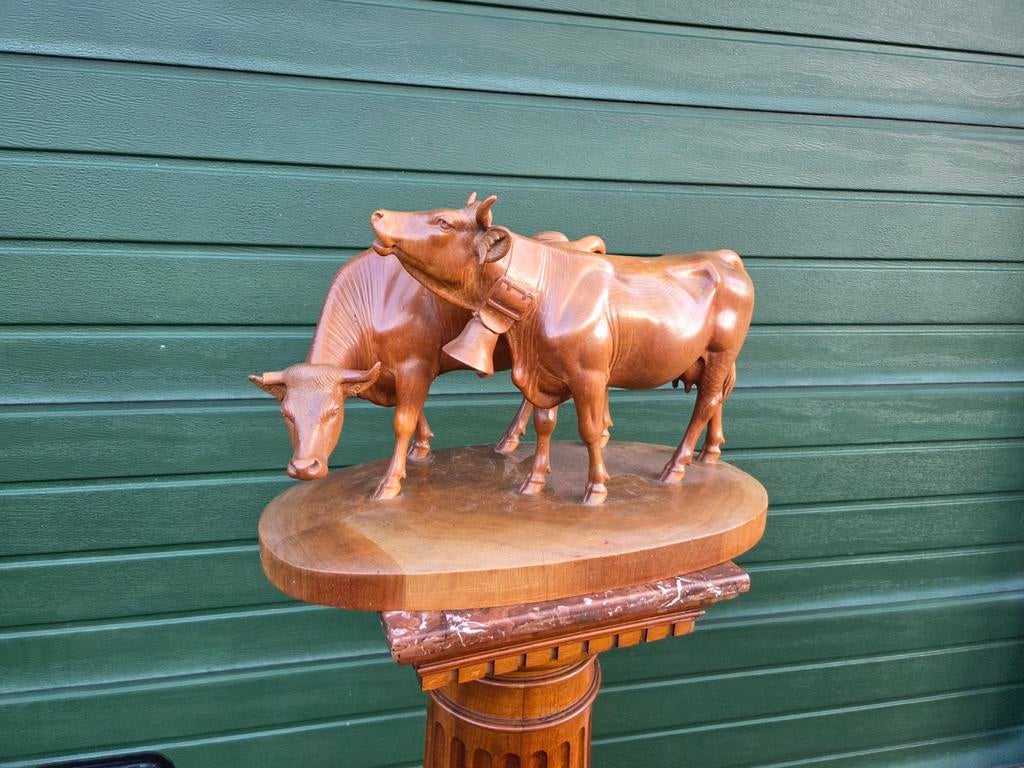 Vous recherchez des pièces séparées de sculpture de la Forêt, Antiquités & Art, Art | Sculptures & Bois, Enlèvement