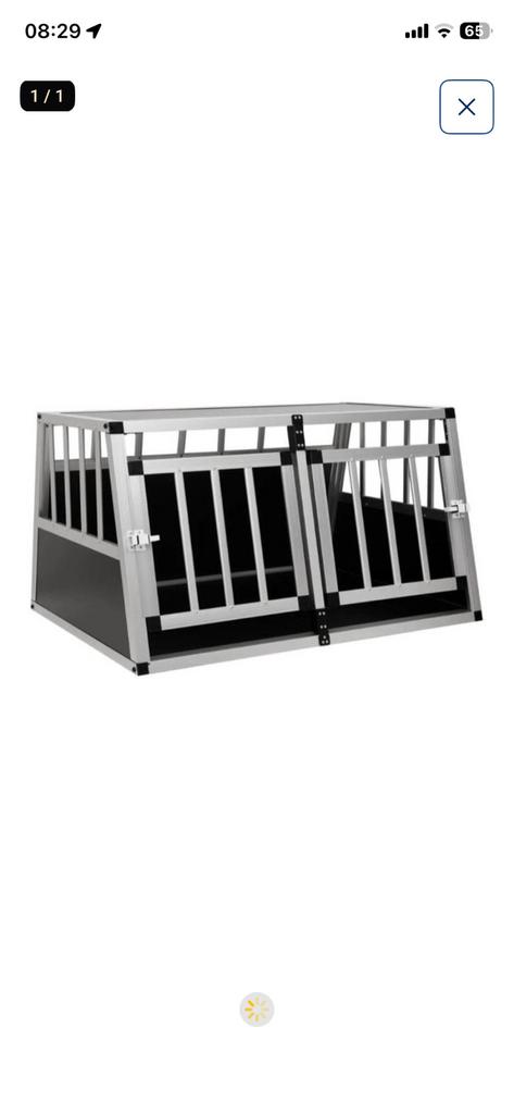 Autobench à vendre, Enlèvement, Utilisé