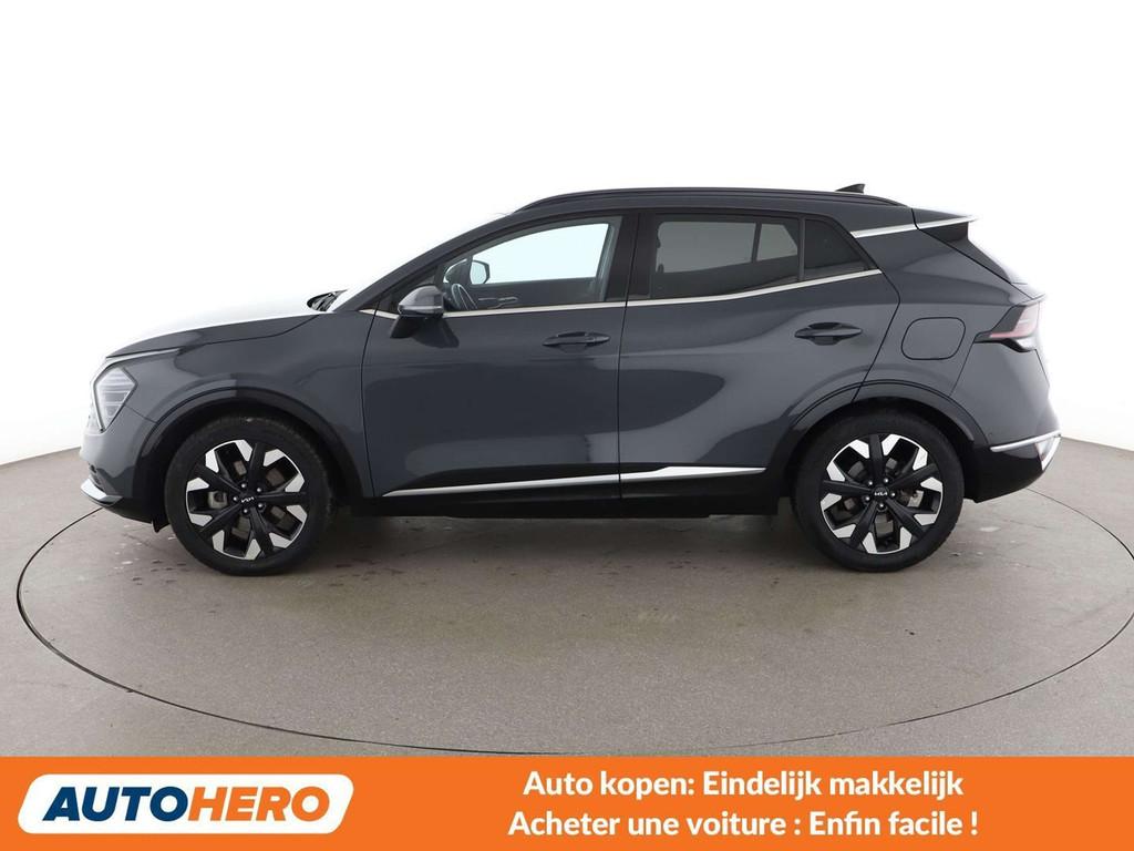 Kia Sportage 1.6 Plug-in Hybrid Spirit 4WD (bj 2023), Auto's, Automaat, Gebruikt, 1905 kg, 195 kW