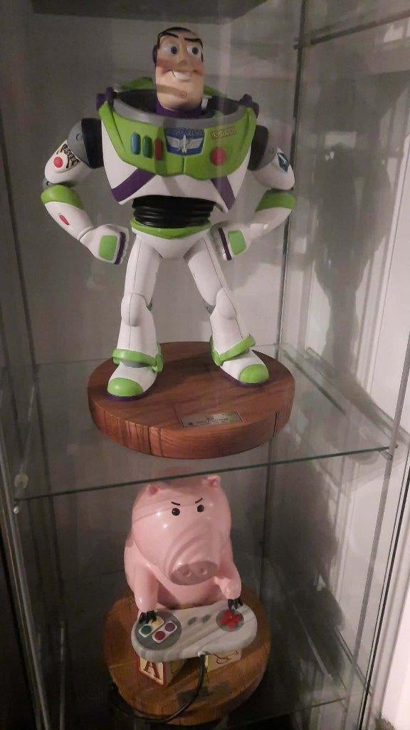 Disney - Master Craft Toy Story - Buzz Lightyear, Enlèvement ou Envoi, Comme neuf