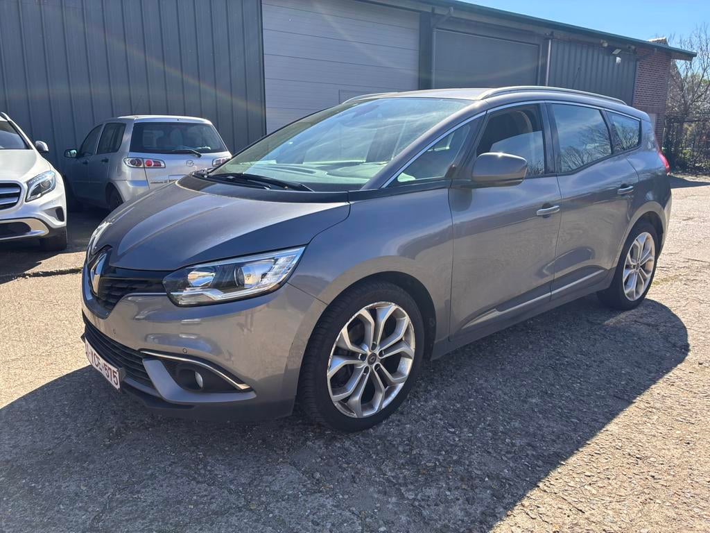 Renault scenic 1.7 blue dci 2020, Auto's, Renault, Bedrijf, Te koop, Scénic, Diesel, Euro 6, Monovolume, 5 deurs, Handgeschakeld