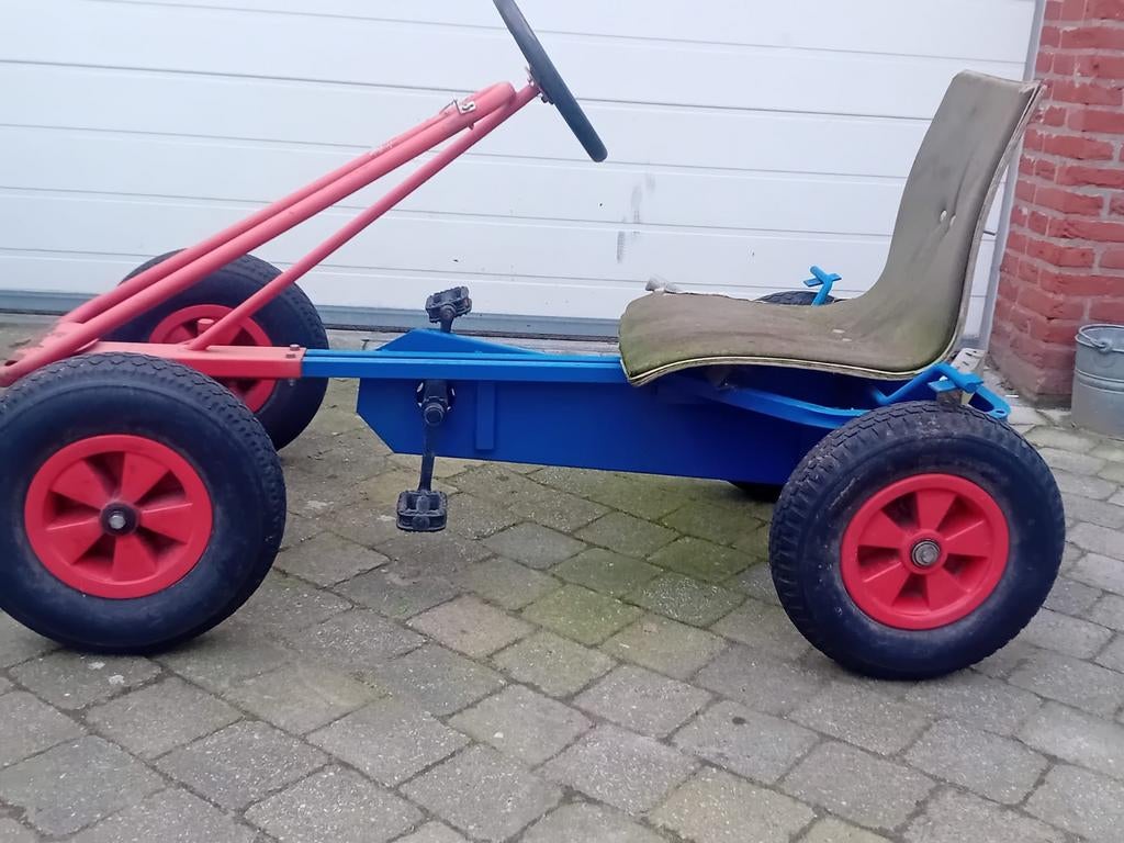 Te koop skelter, Enlèvement