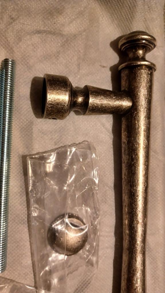 Deurgreep  /siertrekker, Doe-het-zelf en Bouw, Hang- en Sluitwerk, Ophalen