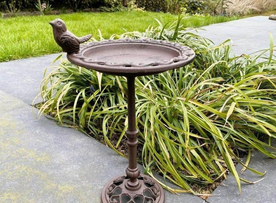 Vogelbad, Jardin & Terrasse, Maisons & Bains d'oiseaux, Enlèvement