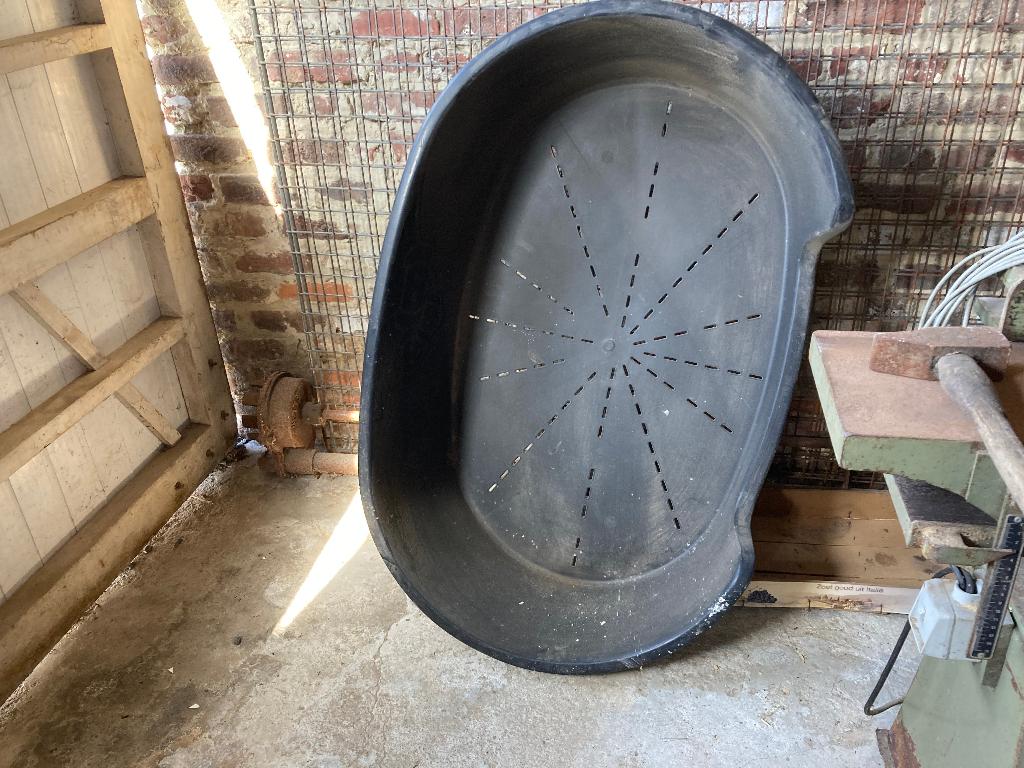 hondenmand, Dieren en Toebehoren, Ophalen, Gebruikt, Polyester