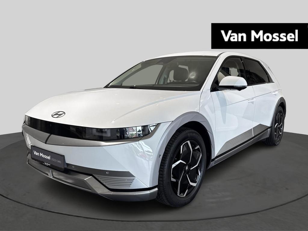 Hyundai Ioniq 5 77.4kWh Special Edition AWD | HUD | BOSE | 3, Auto's, Hyundai, Automaat, 476 km, IONIQ 5, Wit