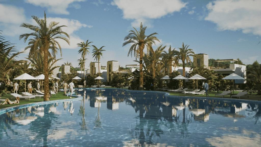 Villa a vendre à la costa calida espagne, Immo, Étranger, Maison d'habitation, Campagne, 157 m², 2 pièces