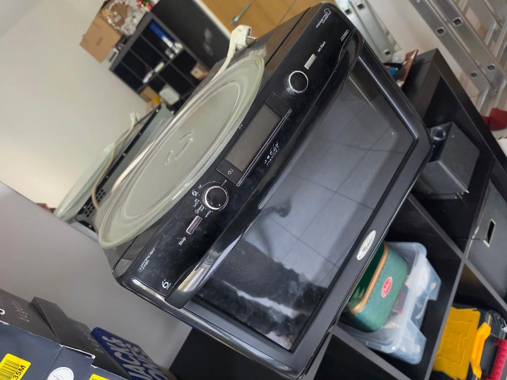 micro onde whirlpool JT 378, Elektronische apparatuur, Ophalen, Gebruikt, Oven, Microgolfoven