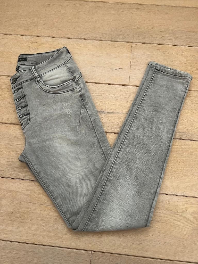 Jeans Toxik3 femme, Vêtements | Femmes, Enlèvement, Gris