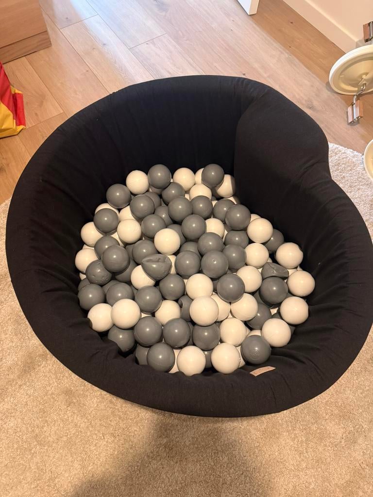 Ballenbad, Kinderen en Baby's, Speelgoed | Overig, Ophalen of Verzenden, Zo goed als nieuw