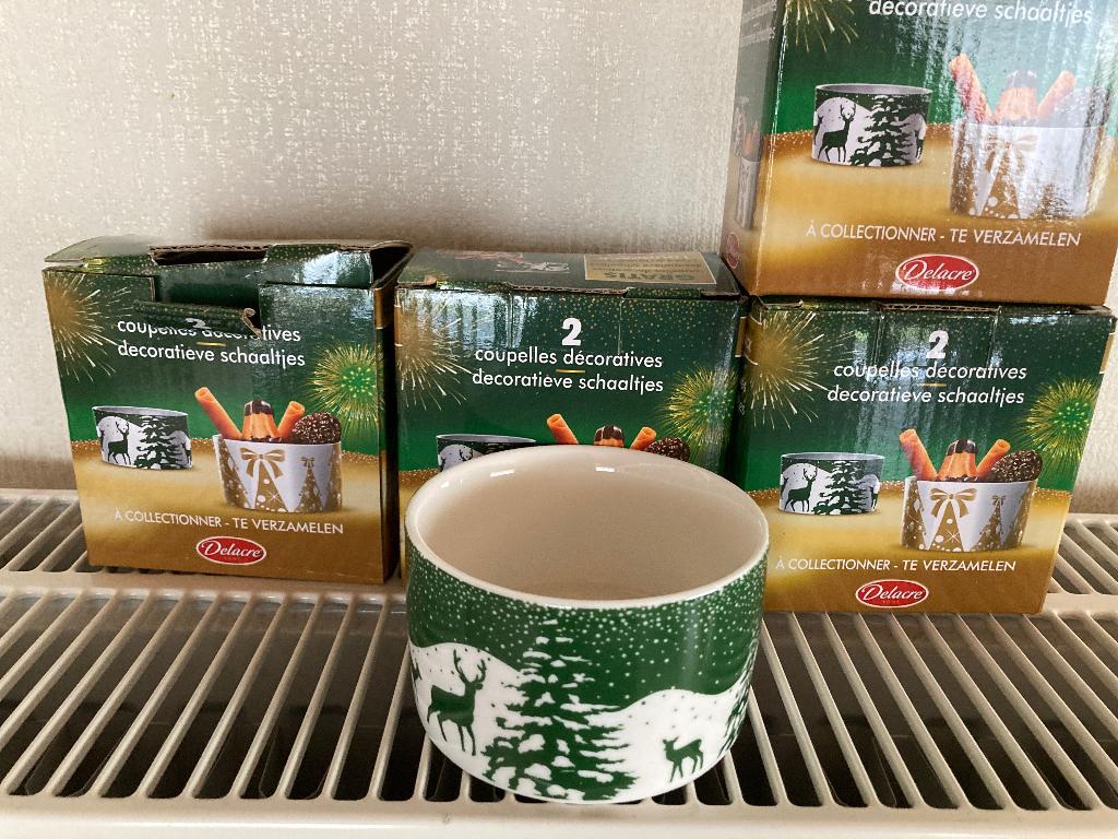 4 potjes, Huis en Inrichting, Ophalen, Nieuw