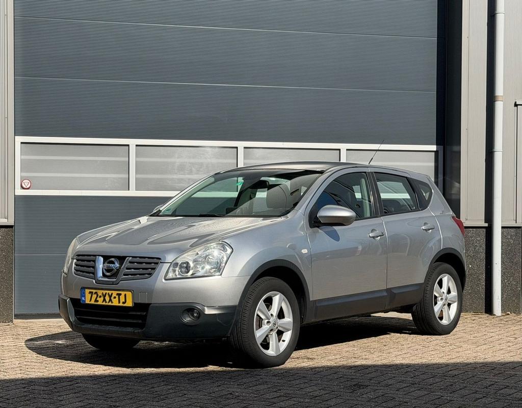 Nissan Qashqai 2.0 dCi Tekna Premium 4WD bj.2008 Autom|Pano|, Autos, Nissan, Qashqai, 4x4, ABS, Airbags, Verrouillage central
