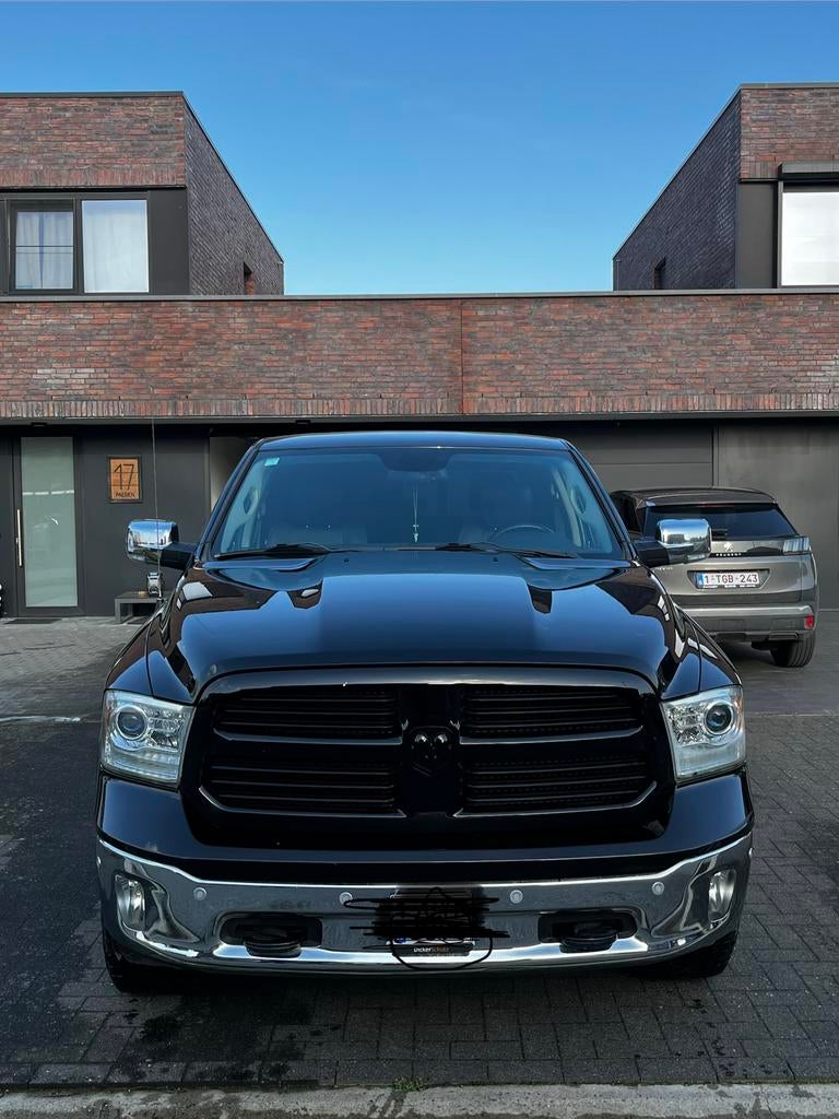 Ram 1500, Auto's, Dodge, LPG, Te koop, RAM 1500, Particulier