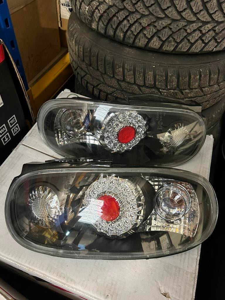 LED achterlichten MX5 NA, Ophalen, Gebruikt, Mazda