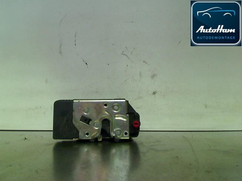 SERRURE DE PORTE RODS ARRIÈRE DROIT Astra G Caravan (F35), Utilisé, Opel