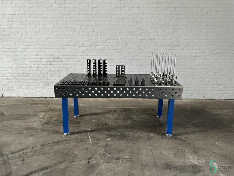 Lastafels Bode L2010 2000x1000mm 2026