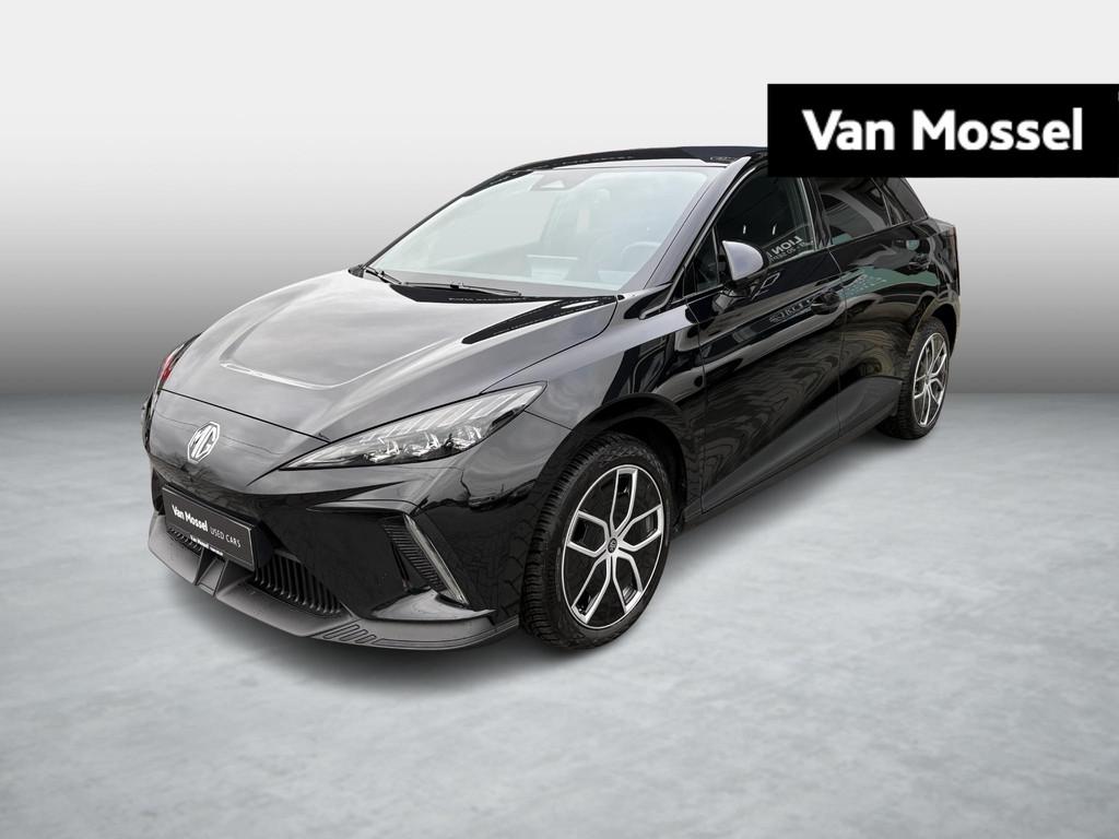 MG MG4 64 kWh Luxury (automatique), Autos, MG, Achat, 5 portes, 5 places, Automatique