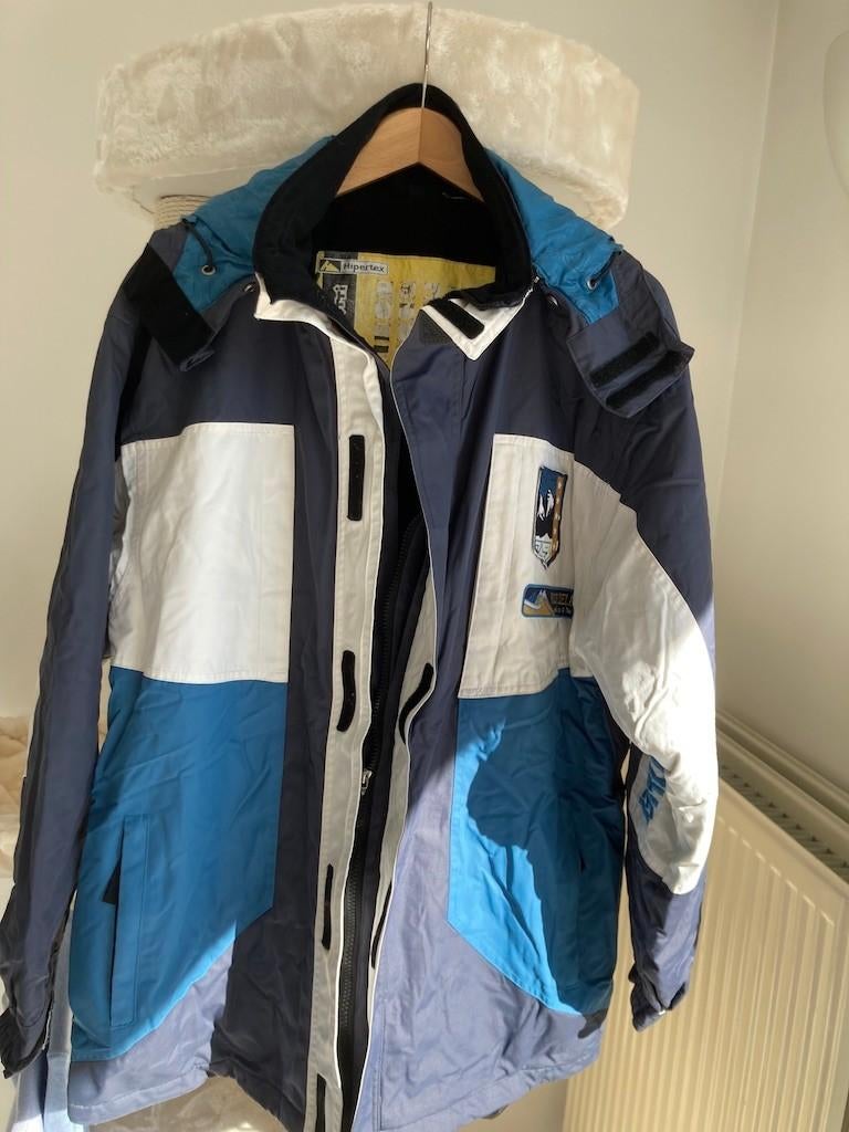 wintersport ski-jas Brunotti ( mag weg laatste bod ), Enlèvement ou Envoi, Brunotti, Taille 52/54 (L), Porté