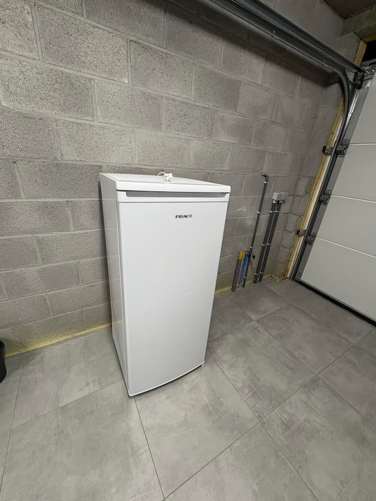 Congelateur Friac, Elektronische apparatuur, Vriezers en Diepvrieskisten, Ophalen, Vrieskist, 120 tot 140 cm, Zo goed als nieuw