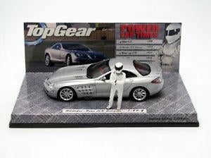 Minichamps Top Gear / Mercedes Benz SLR Mc Laren / 1:43/ MIB, Ophalen of Verzenden, Nieuw, Auto, MiniChamps
