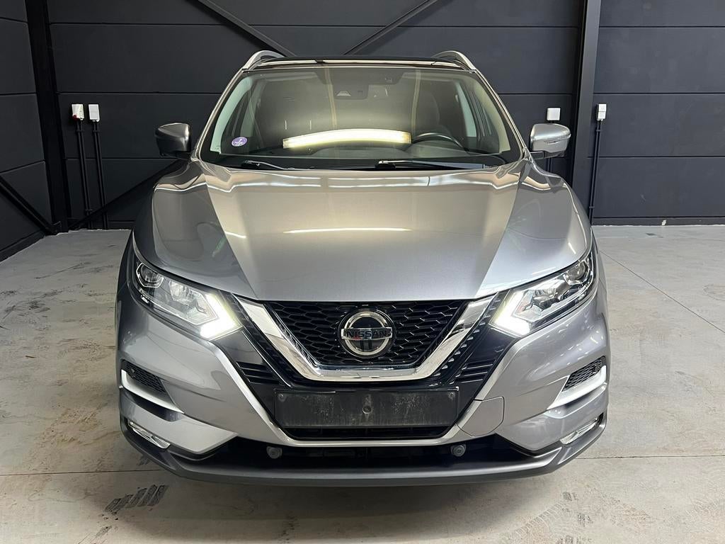 Nissan Qashqai 1.3 DIG-T 160pk Automaat, bj2019, 115.000km, Auto's, Nissan, Stof, Bedrijf, 5 zetels, 5 deurs