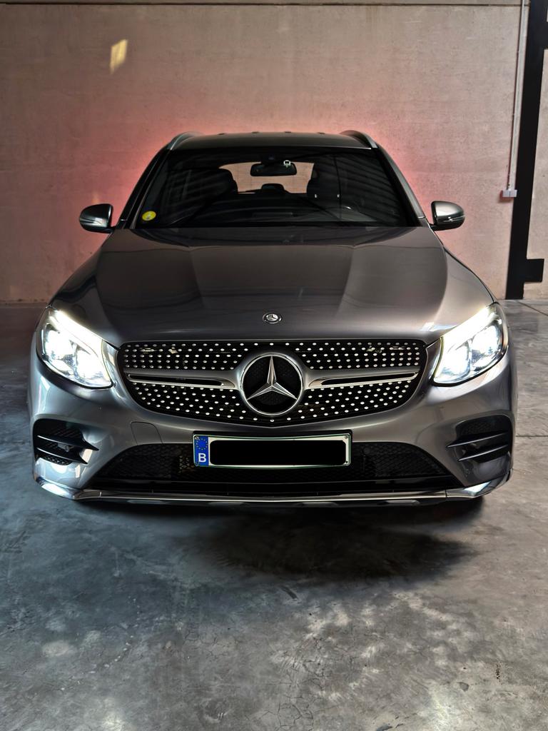 Mercedes-Benz GLC 220/Amg-line/4-Matic/Full LED/1J garantie, Auto's, Mercedes-Benz, Automaat, Diesel, SUV of Terreinwagen, Te koop