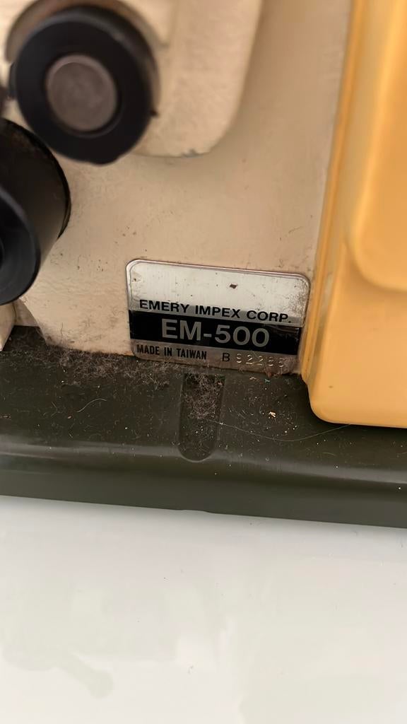 Blindzomer, Hobby en Vrije tijd, Naaimachines en Toebehoren, Ophalen, Gebruikt