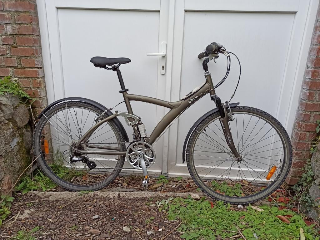 Stadsfiets voor volwassenen, Fietsen en Brommers, Ophalen