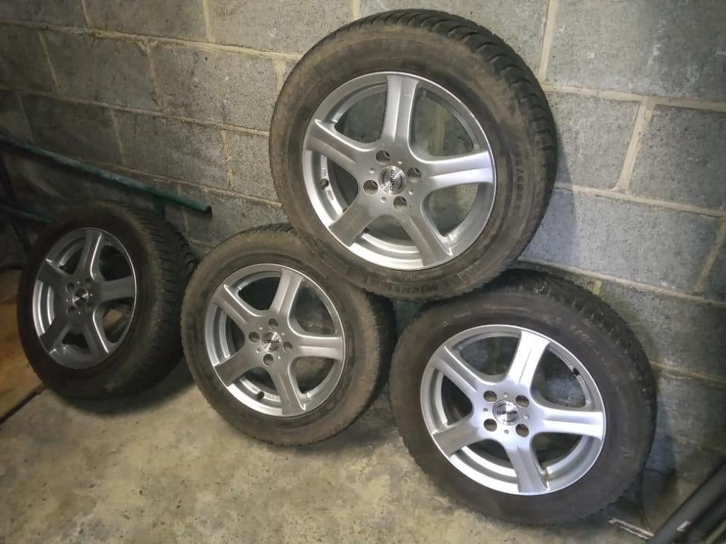 Jantes, Enlèvement, Jante(s)