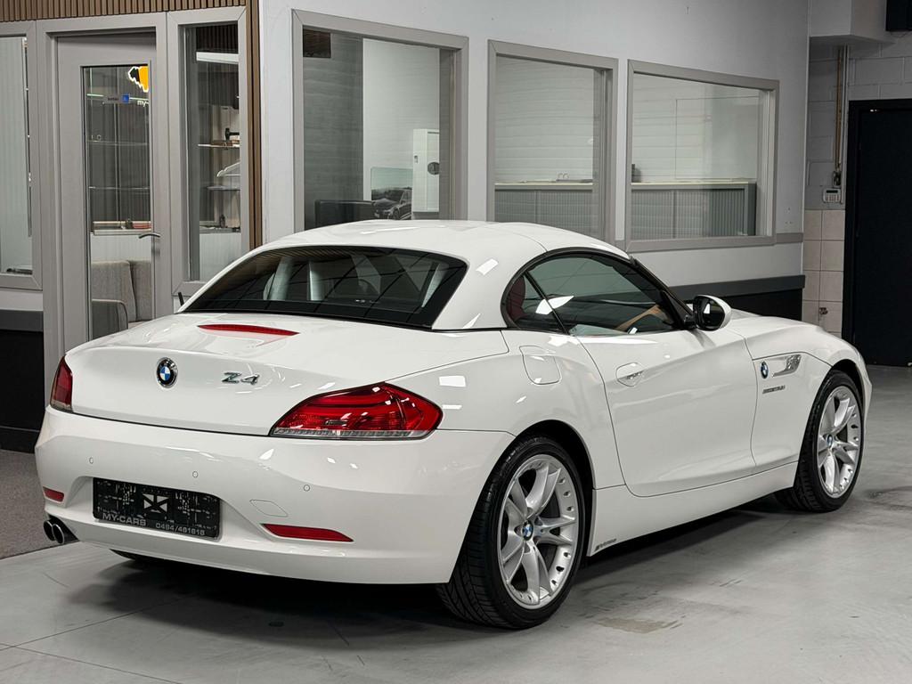 BMW Z4 2.5 i Aut. Clim Cuir Xenon Led Ja Garantie 1An, Autos, Euro 5, Achat, Entreprise, Electronic Stability Program (ESP)