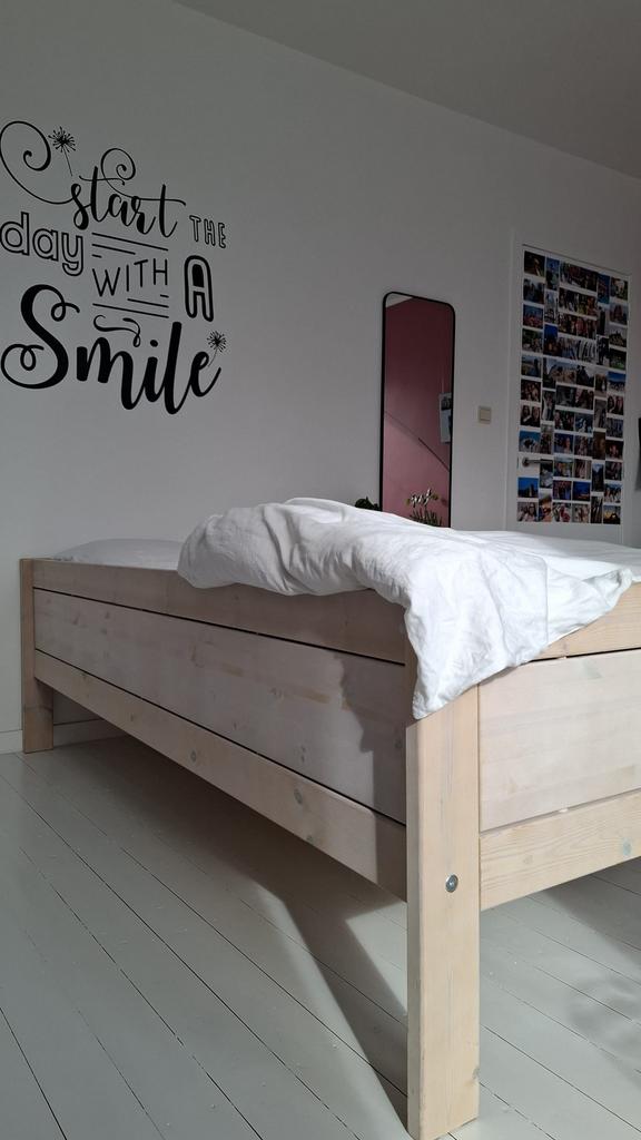 LIFETIME hoogslaper mini, Ophalen, Zo goed als nieuw