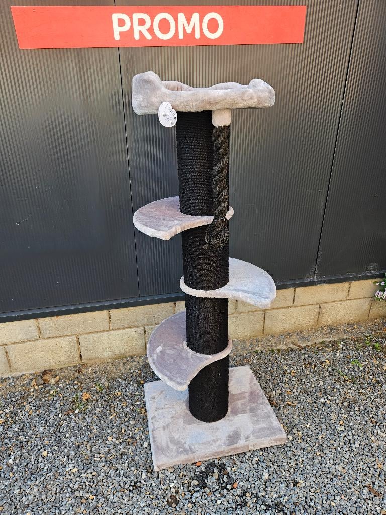 nieuwe kattenkrabpaal kattenpaal tower2, Dieren en Toebehoren, Ophalen, Nieuw, Krabpaal