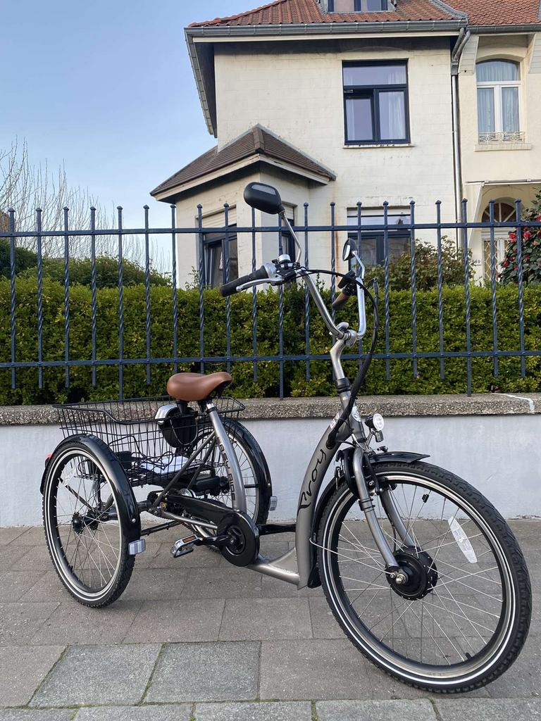 Easy Rider Proxy elektrische driewieler  ( Nieuw ), Diversen, Rolstoelen, Ophalen of Verzenden, Nieuw